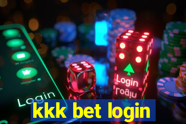 kkk bet login